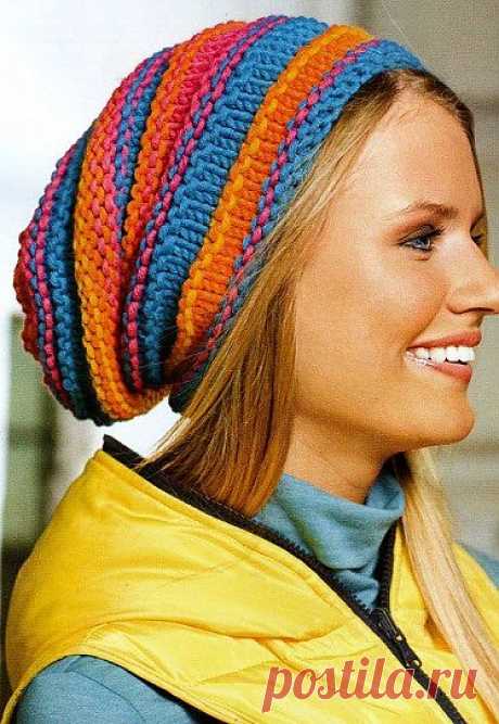 Шапка / PassionForum - мастер-классы по рукоделию