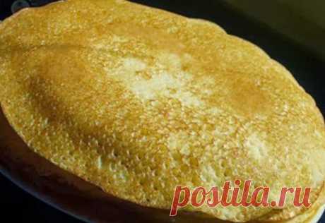 Кулинарные Рецепты: Чудо-блинчики!! Вкусные, нежные, кружевные блинчики на газированной воде.