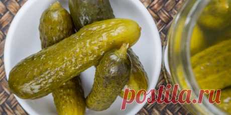 5 рецептов вкусных маринованных огурцов