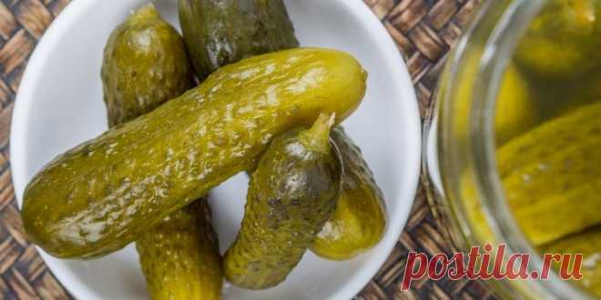 5 рецептов вкусных маринованных огурцов