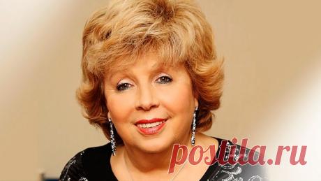 Лирика Рубальской о нас, девочки!