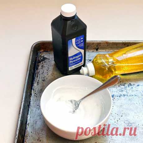12 приемов, которые помогут избавиться от самых распространенных пятен