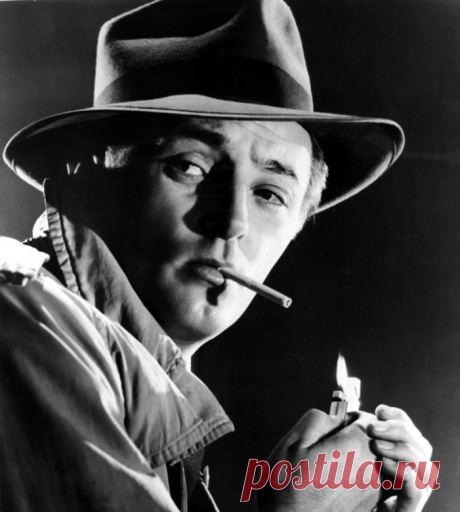 Роберт Митчем (Robert Mitchum)