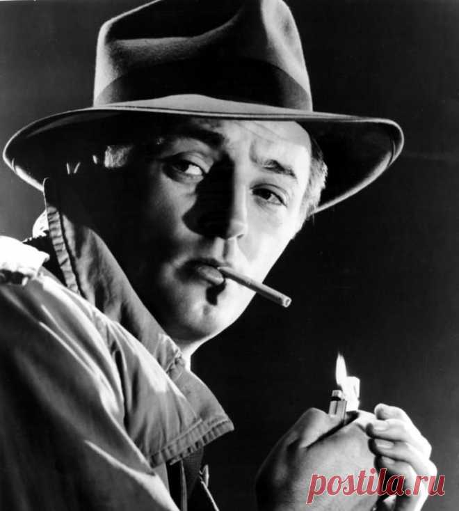 Роберт Митчем (Robert Mitchum)