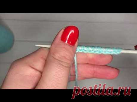 СУПЕР эластичный набор петель спицами 🧶 Набор петель спицами для вязание для начинающих - YouTube
