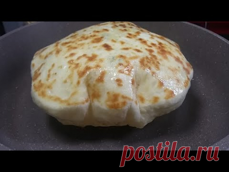 ГОТОВЛЮ ДВА РАЗА В ДЕНЬ И ПРОСЯТ ЕЩЕ /Лепешки Чуду, Улетают со Стола в один Миг !