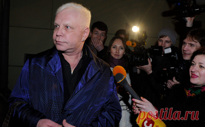 Умер Борис Моисеев. На 67-м году жизни умер певец Борис Моисеев, сообщил «РИА Новости» его арт-директор.