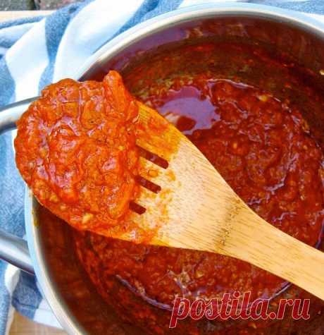 Заготавливаем вкуснейший соус-салат на зиму. Матбуха – самое сердце марокканской кухни! | Другая Кухня /Дневник фудблогера | Яндекс Дзен