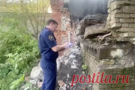 В российском регионе девочек раздавило бетонными плитами в «заброшке»