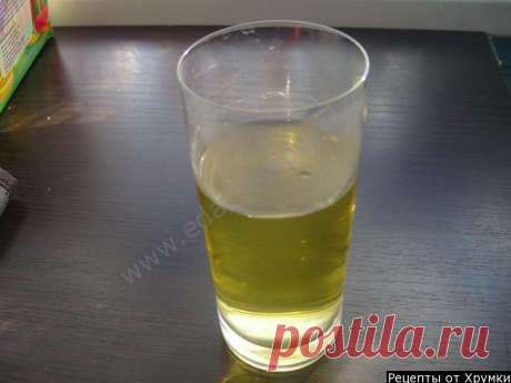 Чай с фенхелем