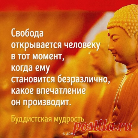 буддистская мудрость