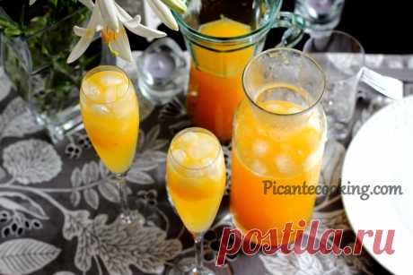 Валенсійська вода (Agua de Valencia) | Picantecooking