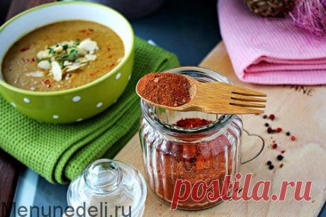 Как использовать приправу: рецепт и разные варианты / Меню недели