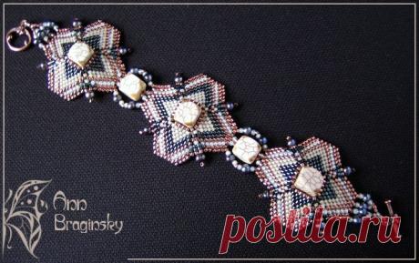 (7) https://annbraginsky.com/sites/default/files/product/chichen-itza1.orig.jpg | Bead and beading