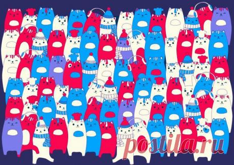 Задача: как быстро вы можете обнаружить 15 скрытых объектов
Как и все мышцы вашего тела, мозг улучшается при регулярных умственных упражнениях. Особенно, если вы решаете сложные викторины. Это может даже повысить вашу способность справляться с трудностями и стрессом. Мы создали новые изображения, которые сразу привлекут ваше внимание к деталям и заставят ваш мозг развлечься. 1. Найдите кролика Нажмите, чтобы увидеть ответ 2. Найдите чучело […]
Читай дальше на сайте. Жми подробнее ➡