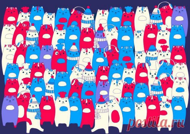 Задача: как быстро вы можете обнаружить 15 скрытых объектов
Как и все мышцы вашего тела, мозг улучшается при регулярных умственных упражнениях. Особенно, если вы решаете сложные викторины. Это может даже повысить вашу способность справляться с трудностями и стрессом. Мы создали новые изображения, которые сразу привлекут ваше внимание к деталям и заставят ваш мозг развлечься. 1. Найдите кролика Нажмите, чтобы увидеть ответ 2. Найдите чучело […]
Читай дальше на сайте. Жми подробнее ➡