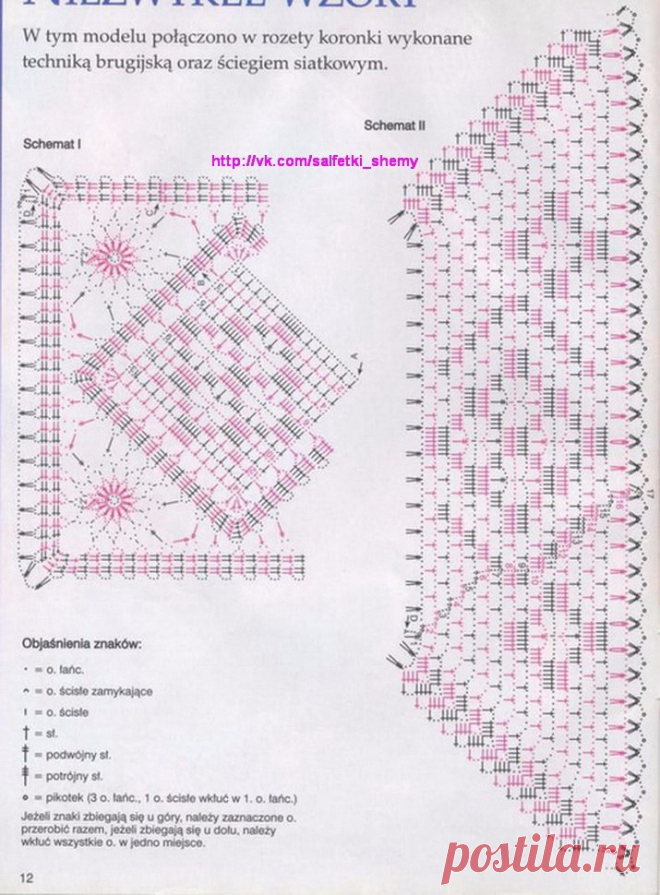 ВЯЗАНИЕ КРЮЧКОМ 