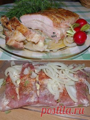 СУПЕР ГРУДИНКА.