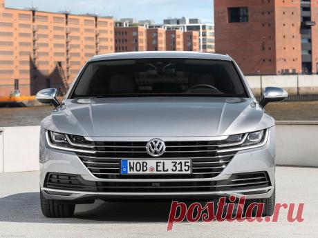 Смотри! Volkswagen Arteon 2018 модельного года Еще совсем недавно на автосалоне в Женеве презентовали очень яркий и стильный Volkswagen Arteon 2018, а уже совсем скоро его можно будет встретить на улица
