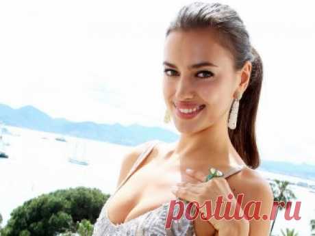 Новые фотосессии Ирины Шейк: Ирина Шек на обложке Interview - новые фото