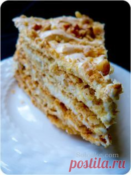 Сегодня день рождение у моего дедушки, в связи с таким днём я делюсь очень вкусным рецептом!