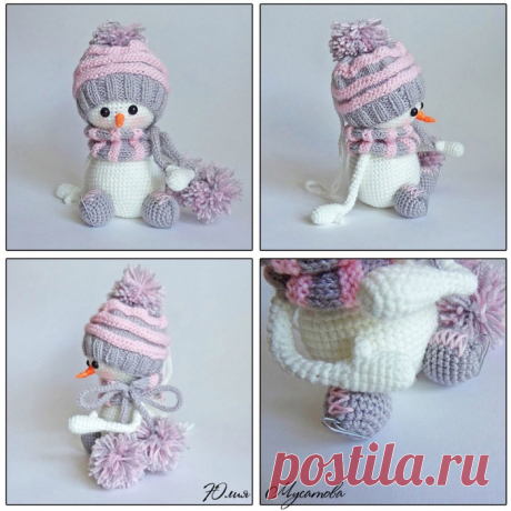 Игрушки крючком | Записи в рубрике Игрушки крючком | Дневник Svetalana_N