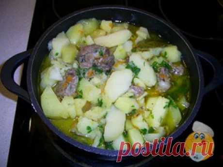 Блюда Из Мяса Страница 6