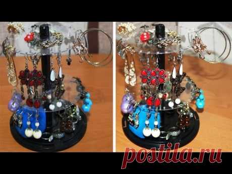 Подставка для СЕРЕГ за 5 МИНУТ.♥♥♥The Art Natalie