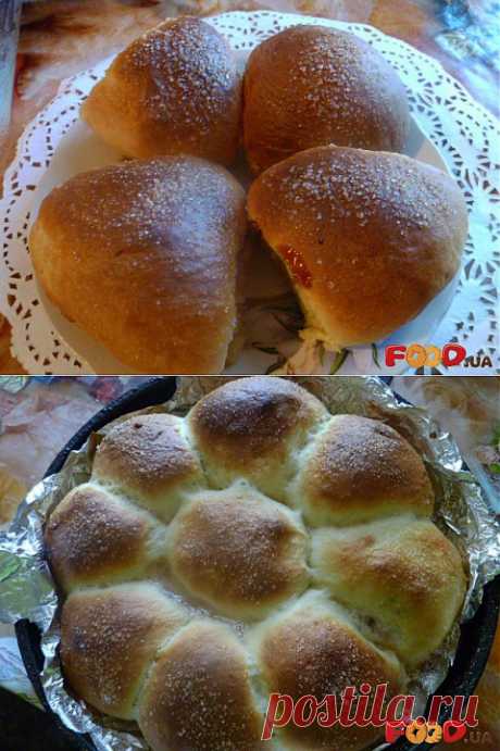 Духовые пирожки с вишней - Кулинарные рецепты на Food.ua