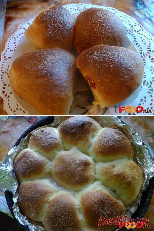 Духовые пирожки с вишней - Кулинарные рецепты на Food.ua