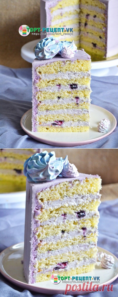 ТОРТ-РЕЦЕПТ-VK