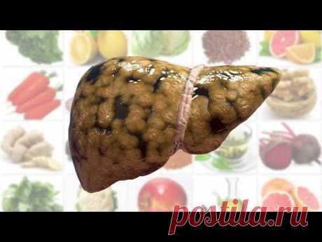 ПЕЧЕНЬ И ЕЕ 13 ЛЮБИМЫХ ПРОДУКТОВ