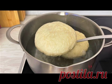 Новый способ выпечки хлеба! Никто не поверит, что вы это сделали!