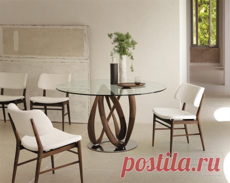 Стул Nissa Porada — купить по цене фабрики у официального поставщика в Москве