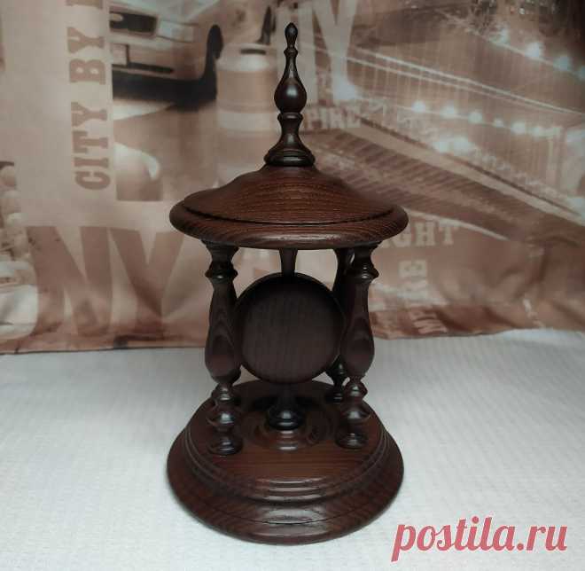 Часы из дерева | | Для тех, кто любит работать с деревом