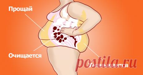 Чудо-суп, который очистит организм всего за неделю! Вес тает, и есть совсем не хочется. Здоровое похудение.