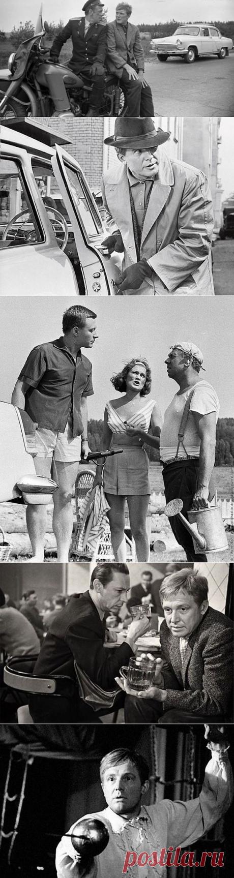 (+1) - Интересные факты о фильме "Берегись автомобиля" | Дети перестройки