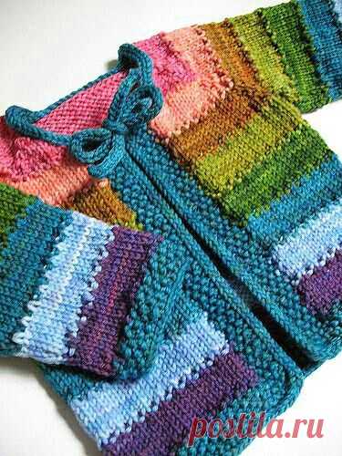 Knittig