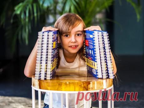 Попробуйте эти 3 упражнения для развития внимательности ребёнка. Проверено на десятках тысяч детей в школах развития интеллекта! | Шамиль Ахмадуллин | Яндекс Дзен