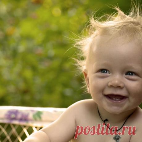 Заговоры на счастья детей: