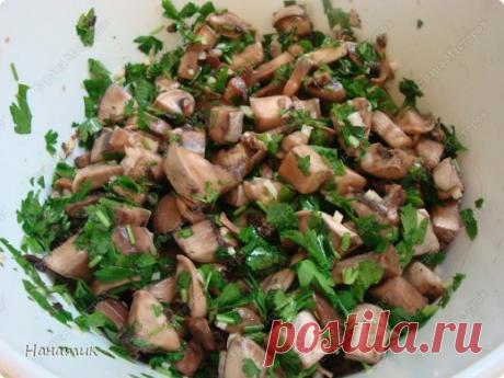 Маринуем шампиньоны без уксуса и кипячения | Четыре вкуса