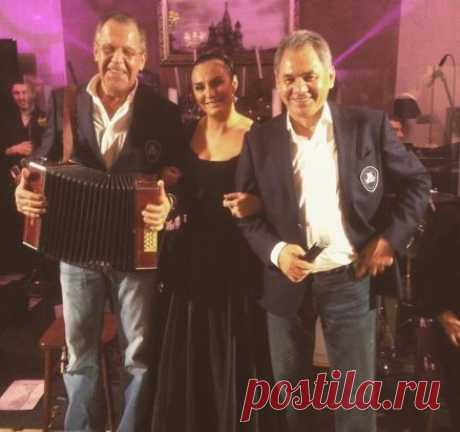 Редкое фото
