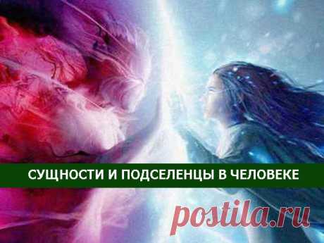 СУЩНОСТИ И ПОДСЕЛЕНЦЫ В ЧЕЛОВЕКЕ

Большая половина населения живёт и не догадывается, что носит в себе своеобразных «квартирантов», отравляющих им жизнь и разрушающих энергетическую защиту.

Как правило, сущностью является потустороннее существо, душа человека, которая не смогла покинуть наш мир из-за внезапной кончины. Такие духи нуждаются в энергии живых людей в момент ее активности (когда человек чувствует страх, зависть или другую негативную эмоцию).

Сущностью-подселе...