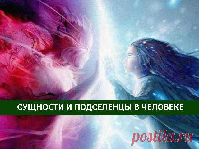 СУЩНОСТИ И ПОДСЕЛЕНЦЫ В ЧЕЛОВЕКЕ

Большая половина населения живёт и не догадывается, что носит в себе своеобразных «квартирантов», отравляющих им жизнь и разрушающих энергетическую защиту.

Как правило, сущностью является потустороннее существо, душа человека, которая не смогла покинуть наш мир из-за внезапной кончины. Такие духи нуждаются в энергии живых людей в момент ее активности (когда человек чувствует страх, зависть или другую негативную эмоцию).

Сущностью-подселе...