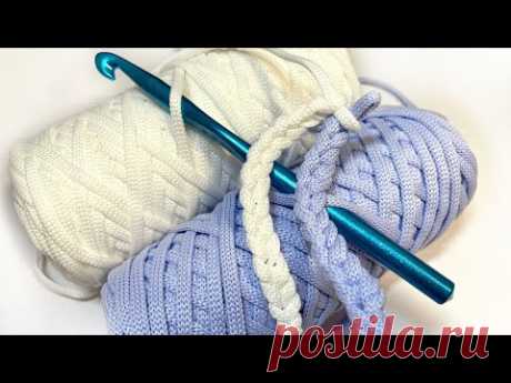 SO EASY IDEAS OF CROCHET BAG, That You Can Make YOURSELF!