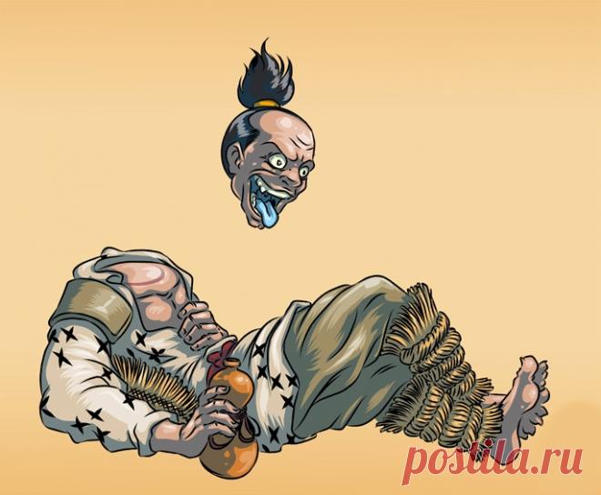 Что мы знаем о демонах Востока: 7 историй, от которых и смешно, и страшно