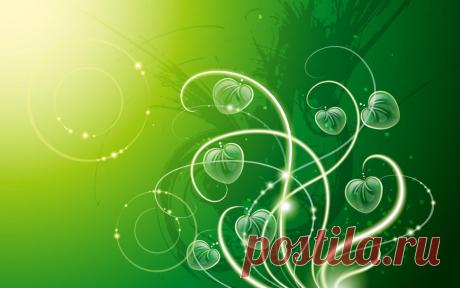 Колокольчики - абстрактные цветы и узоры обои для рабочего стола, картинки, фото, 1680x1050.