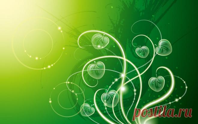 Колокольчики - абстрактные цветы и узоры обои для рабочего стола, картинки, фото, 1680x1050.