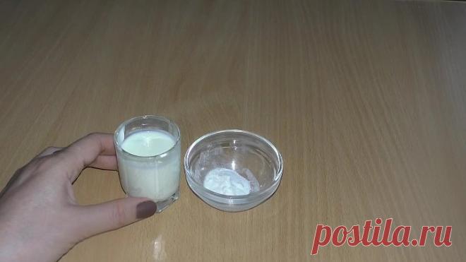 Очень мощная глубокоочищающая и разглаживающая маска от Постакне, Морщин и Чёрны