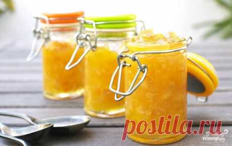Вкусные Джемы - 73 домашних рецепта! - Повар.ру